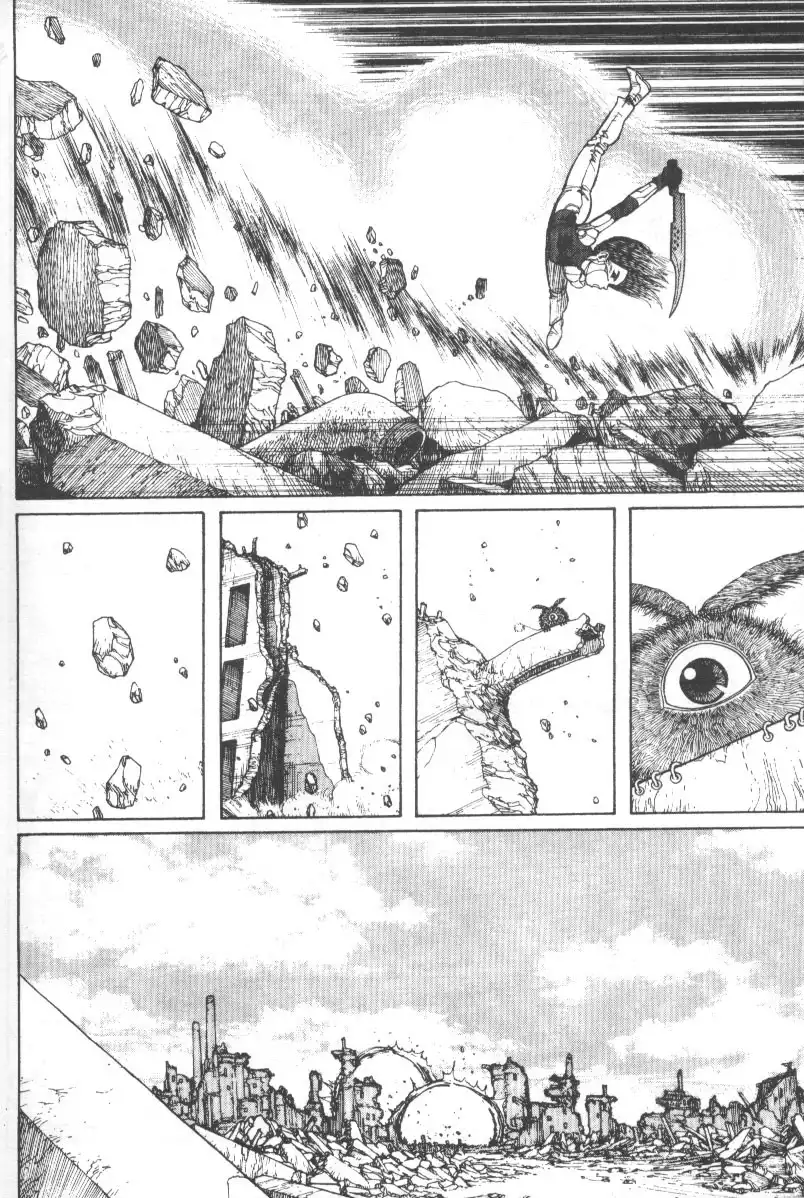 Battle Angel Alita Chapter 28 15